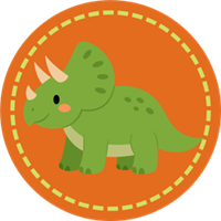 badge